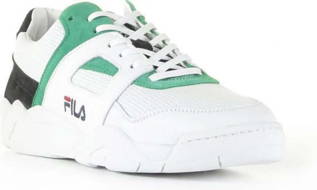 Fila Cedar CB Low Sneakers 1010516-00Q - Wit/Divers - 41 - afbeelding 3 van 6