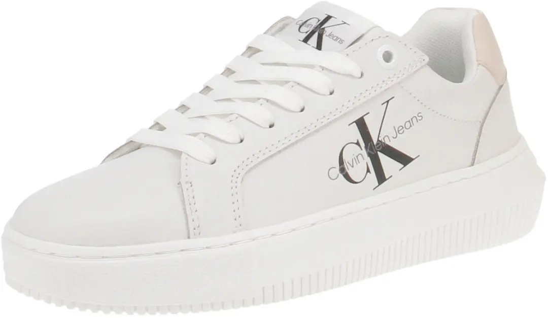 Calvin Klein Sneakers Wit 39 Dames