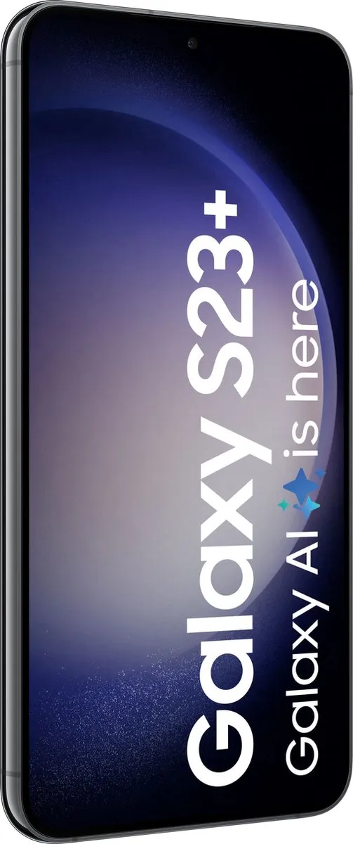 Samsung Galaxy S23+ SM-S916BZKDEUB - 256GB - Zwart - afbeelding 6 van 6