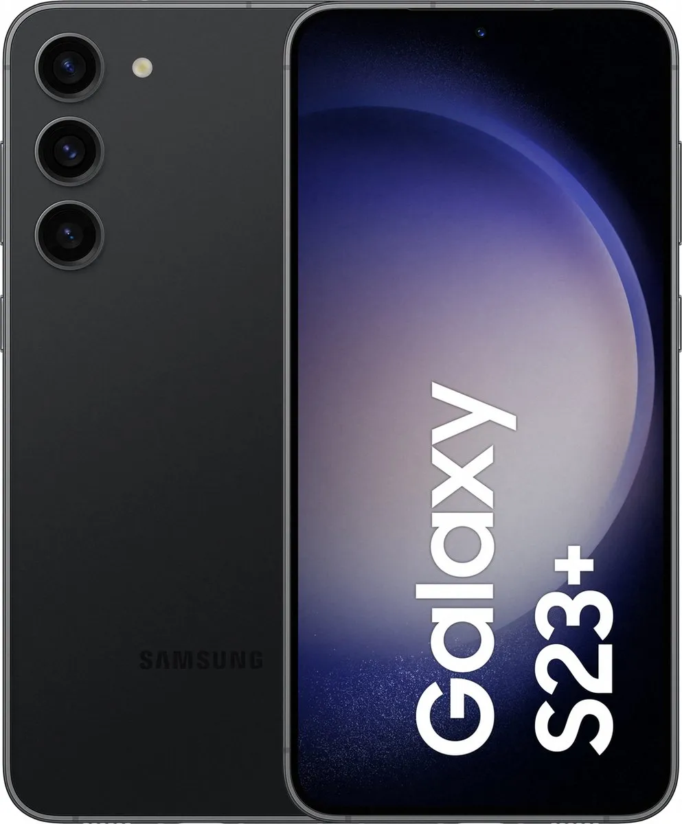 Samsung Galaxy S23+ SM-S916BZKDEUB