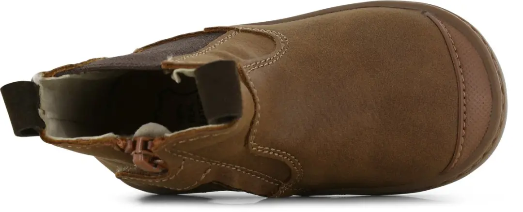 Shoesme Enkelboots Cognac Leer - Maat 24 - afbeelding 6 van 6