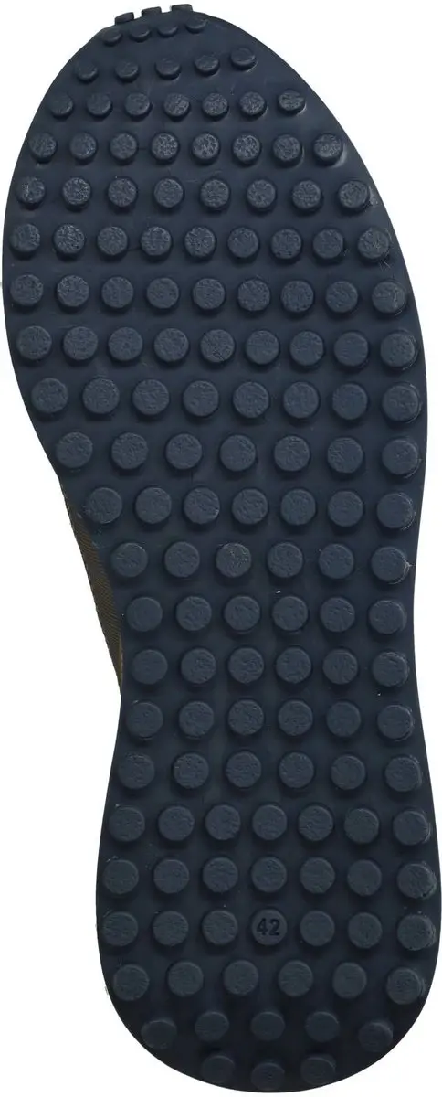 Australian Yamato Sneakers - Leer Grijs Maat 42