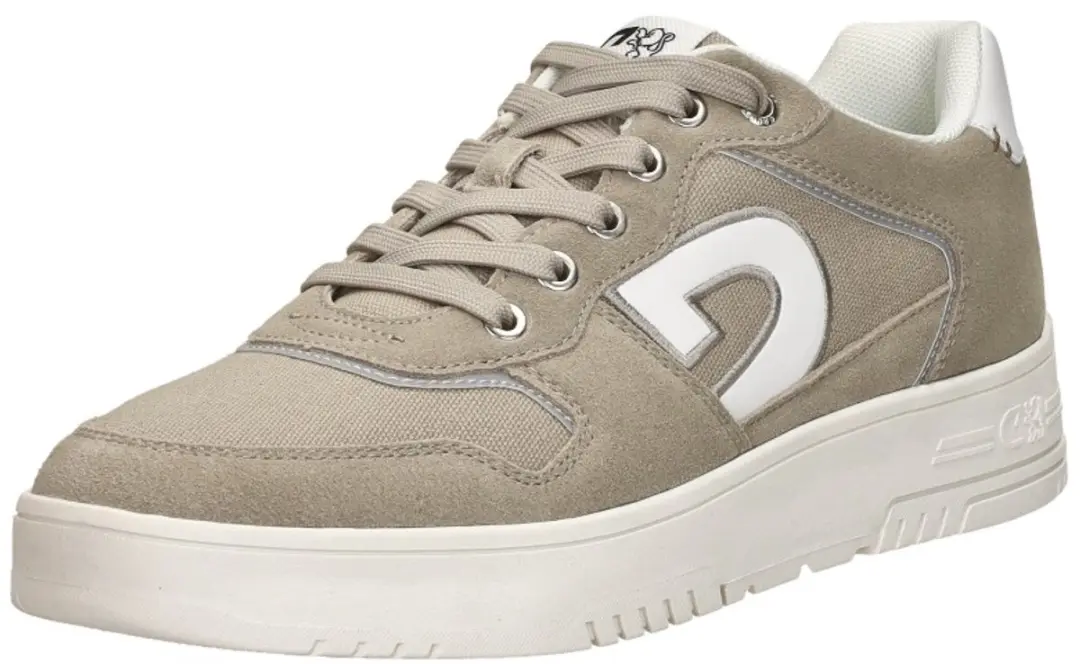 Cruyff Royal Sneakers Beige - Maat 46 - afbeelding 4 van 6