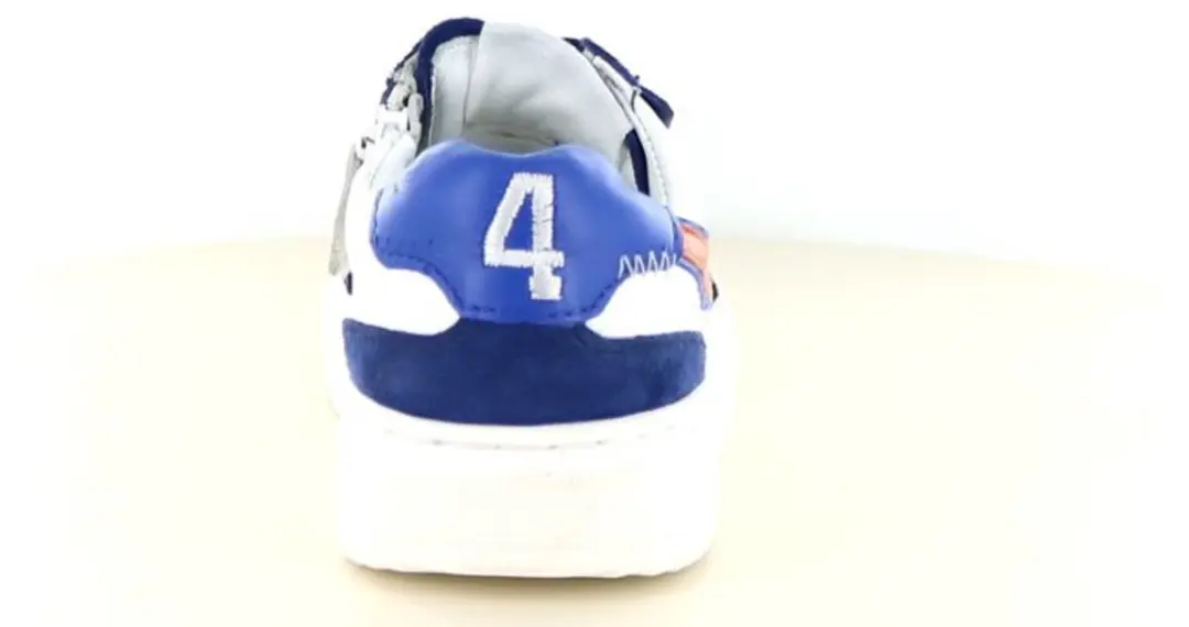 Cruyff Slice Schoen 28 - Blauw - afbeelding 6 van 6