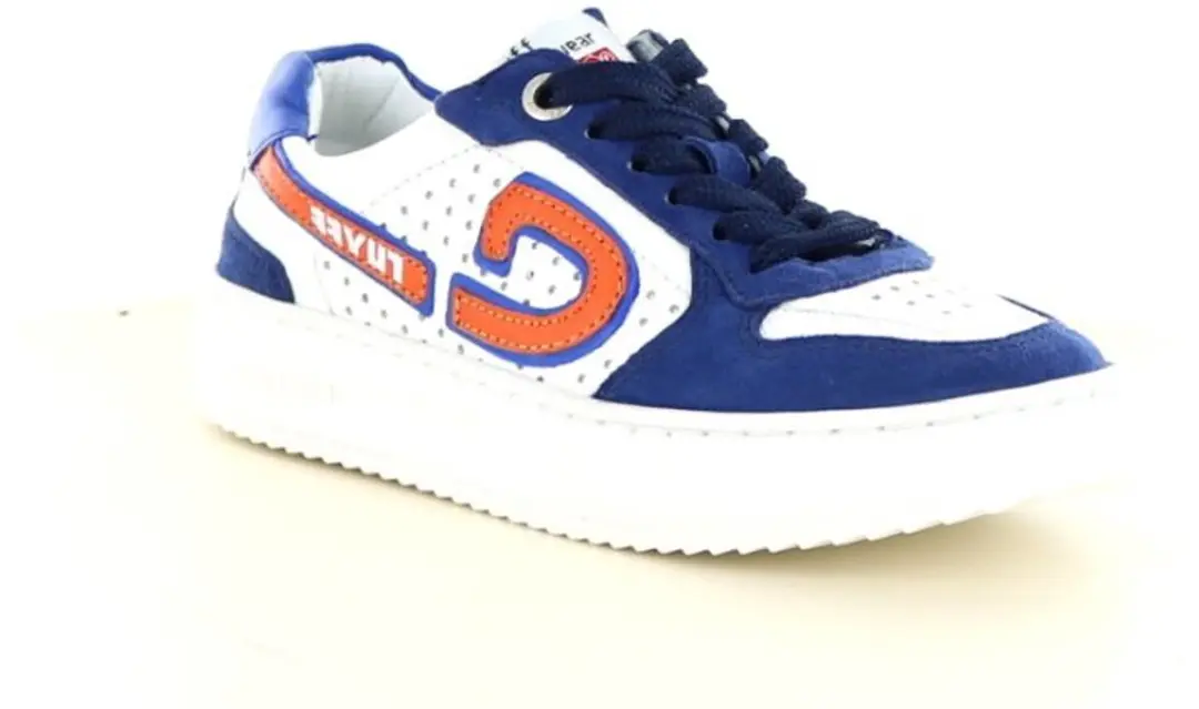 Cruyff Slice Schoen 28 - Blauw - afbeelding 4 van 6