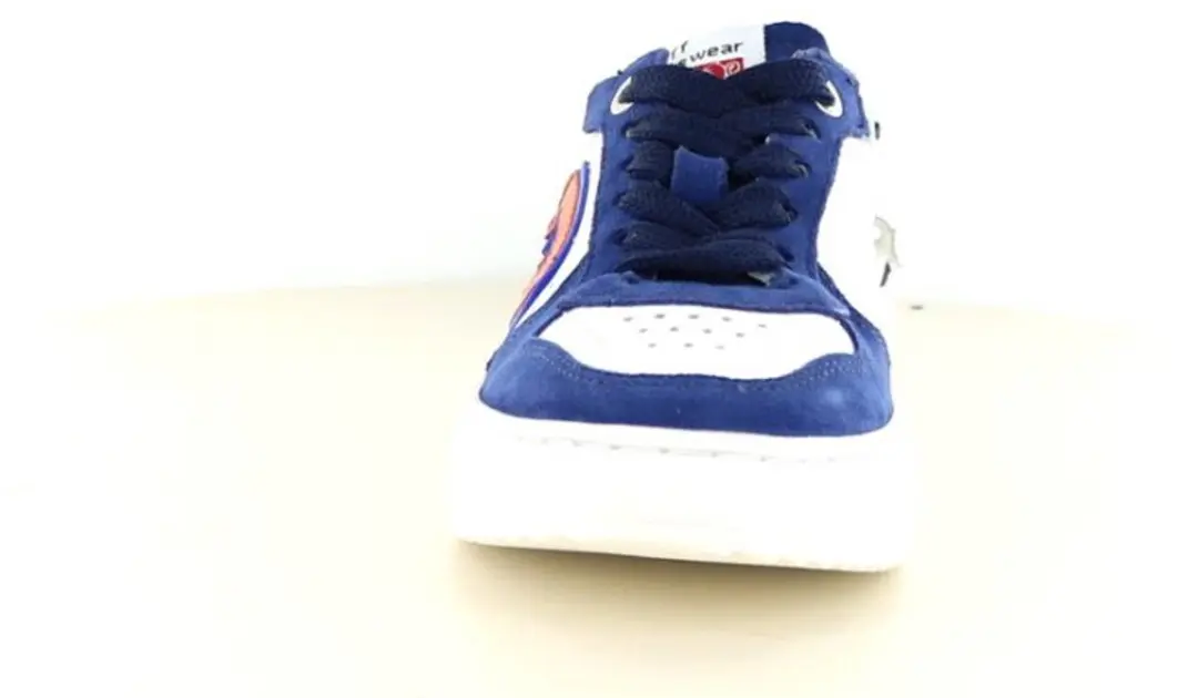 Cruyff Slice Schoen 28 - Blauw - afbeelding 3 van 6