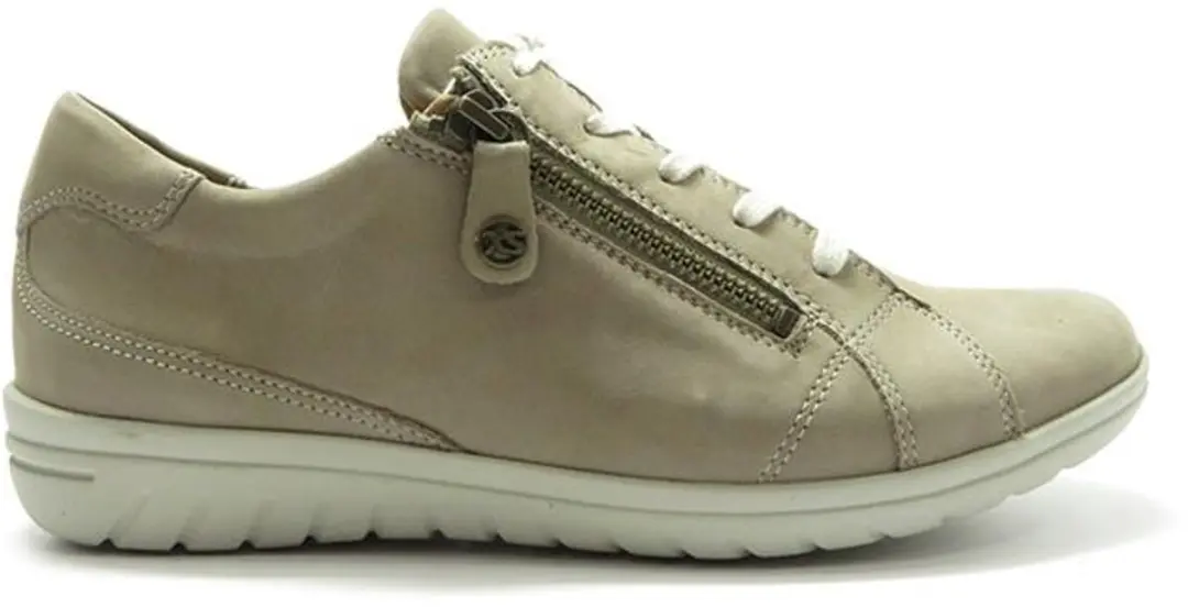 Hartjes Vrouwen Nubuck Lage sneakers / Damesschoenen 88362