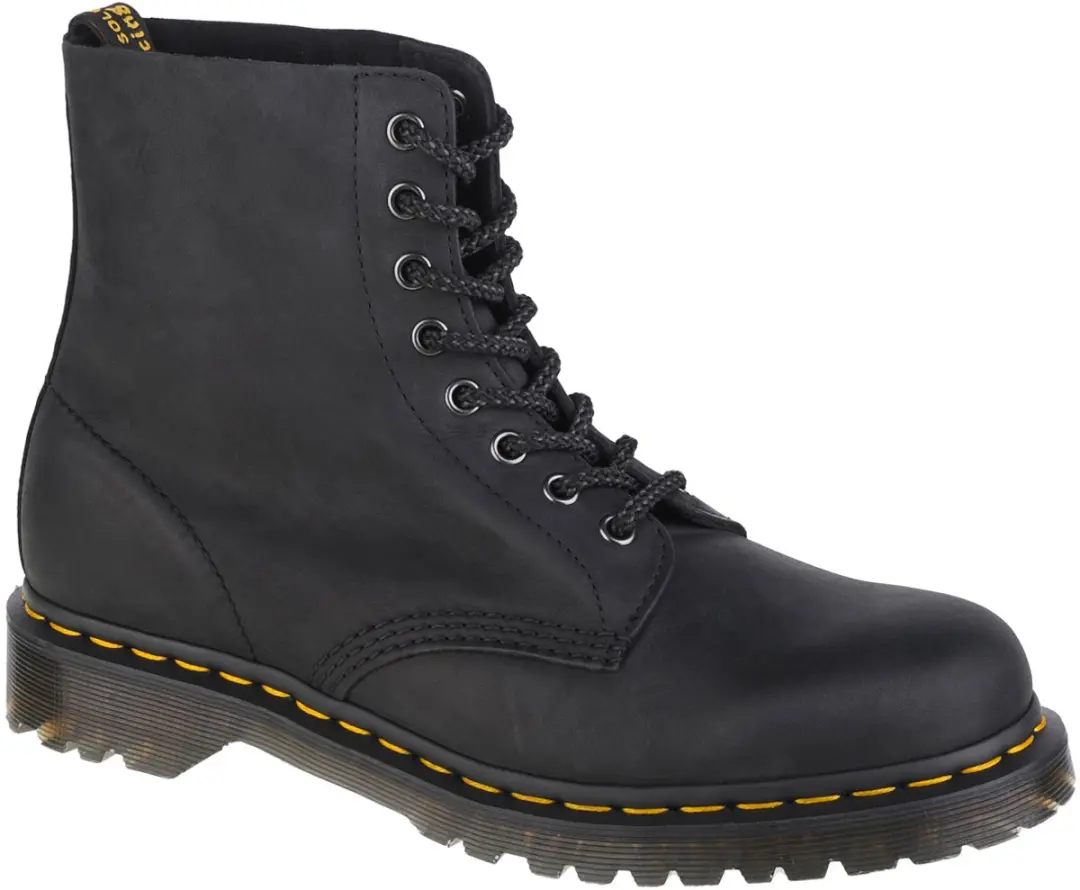 Dr. Martens 1460 Pascal, Unisex, Zwart, Laarzen, maat: 39