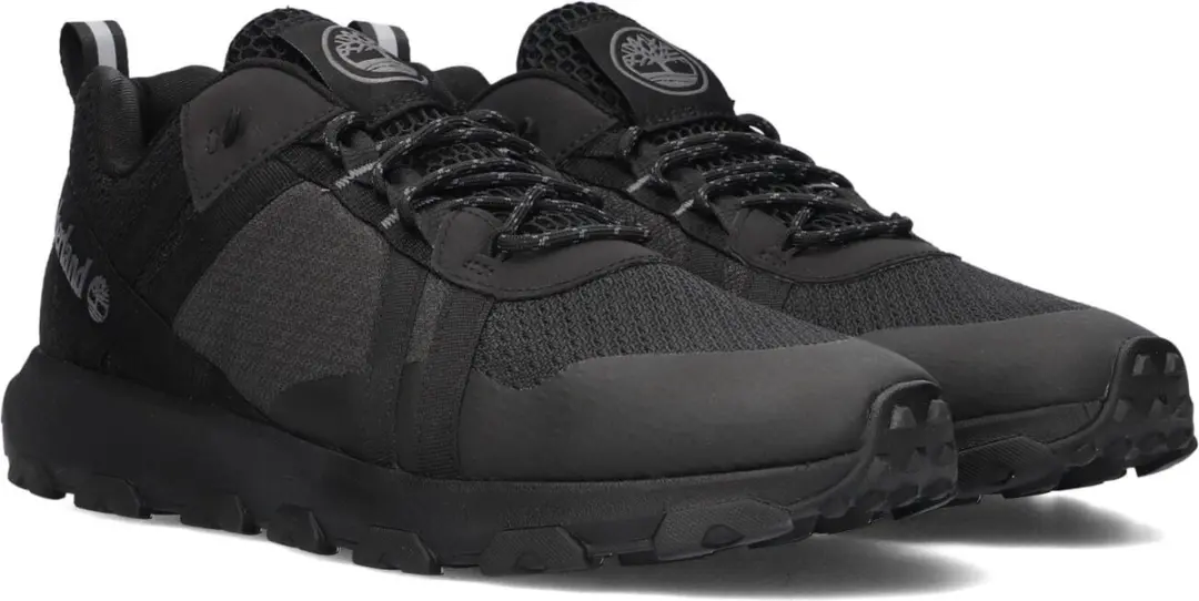 Timberland Winsor Trail Low Sneakers - Maat 40 - Zwart - afbeelding 6 van 6