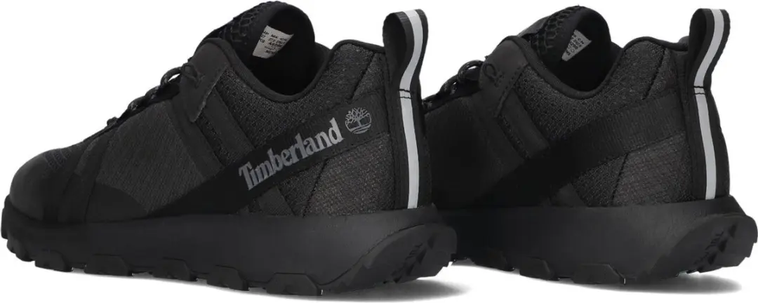 Timberland Winsor Trail Low Sneakers - Maat 40 - Zwart - afbeelding 4 van 6