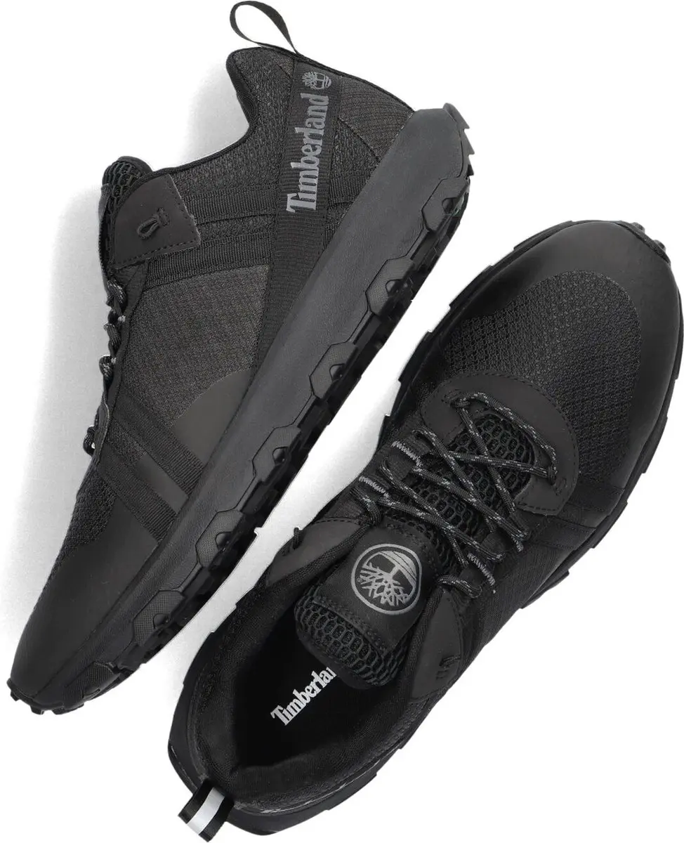 Timberland Winsor Trail Low Sneakers - Maat 40 - Zwart - afbeelding 3 van 6