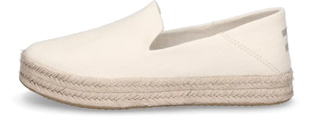 TOMS Carolina Espadrilles Dames - Beige - afbeelding 3 van 6