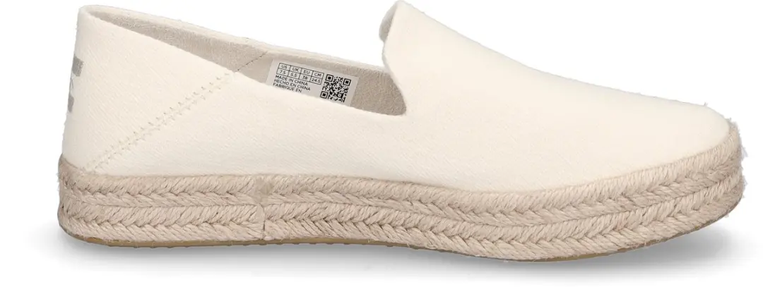 TOMS Carolina Espadrilles Dames - Beige - afbeelding 2 van 6