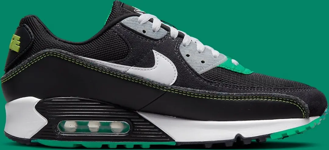 "Sneakers Nike Nike Air Max 90 ""Swoosh Fiber"""