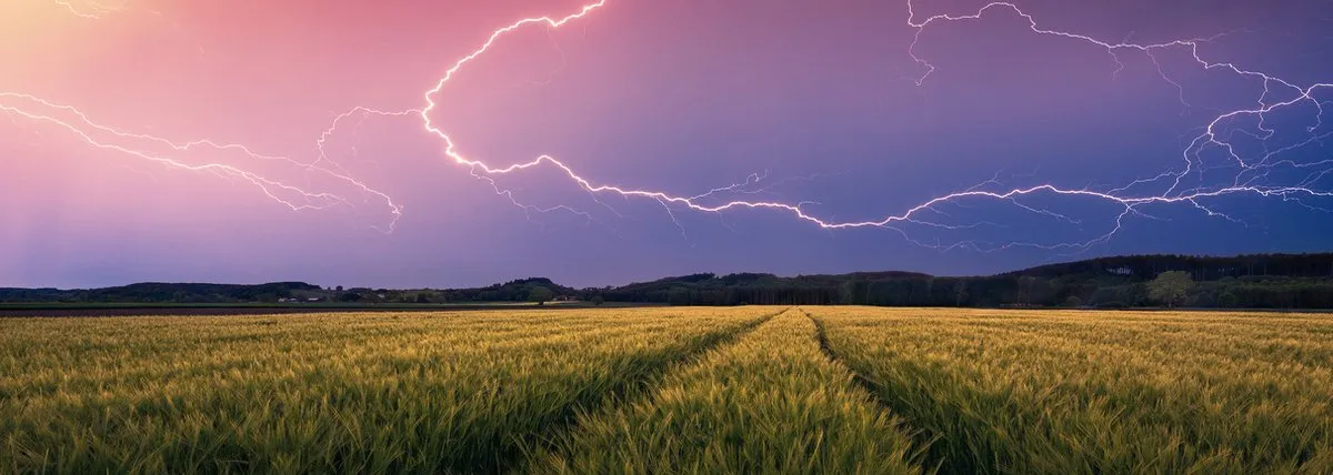 Ravensburger Zomers Onweer 500 Stuks Puzzel - Multicolor