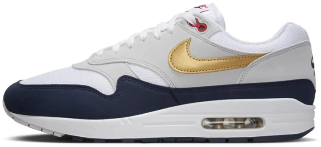 Nike Air Max 1 (2024) 'Olympic' maat 43