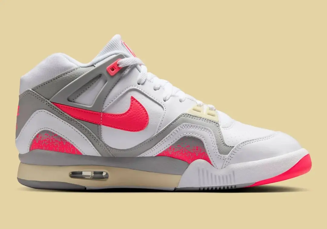 "Sneakers Nike Nike Air Tech Challenge II QS ""Racer Pink"""