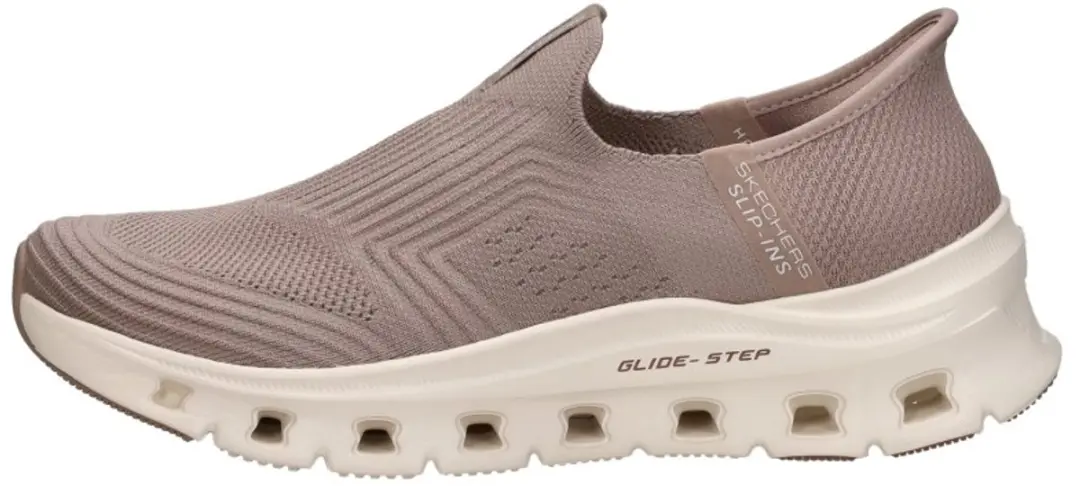 Skechers Slip-ins Glide-Step Pro-Everyday Citiz Dames Instappers 39 - Tan - afbeelding 2 van 6