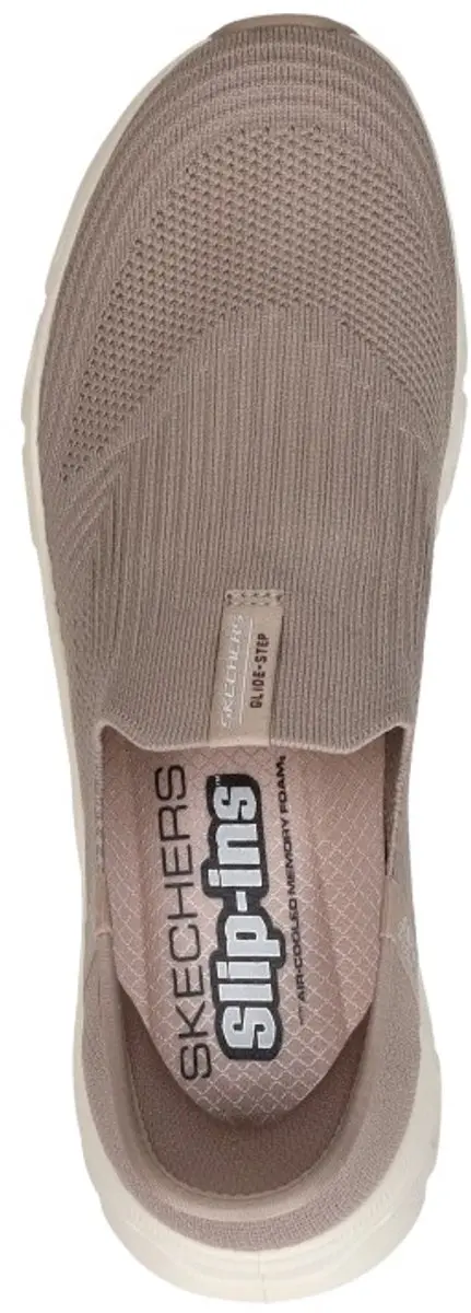 Skechers Slip-ins Glide-Step Pro-Everyday Citiz Dames Instappers 39 - Tan - afbeelding 4 van 6