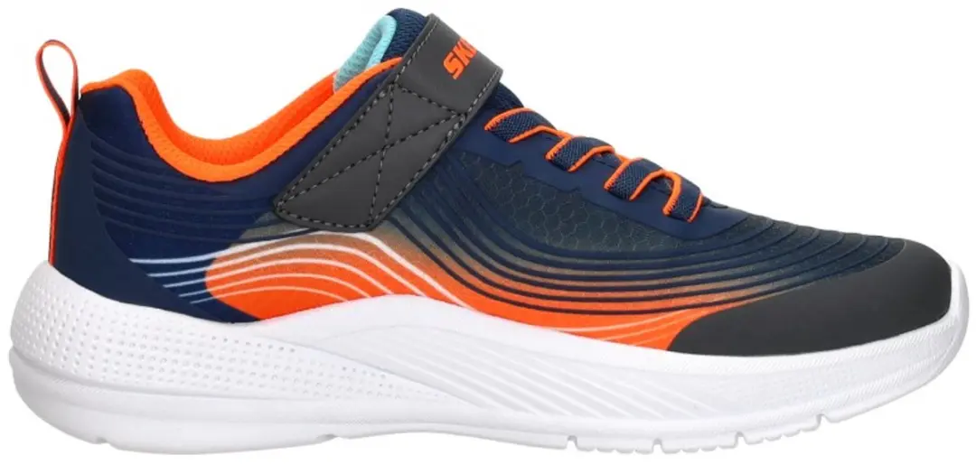Skechers Microspec Advance Klittenband Laag