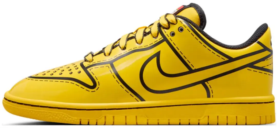 Nike Dunk Low LEGO Tour Yellow (GS)