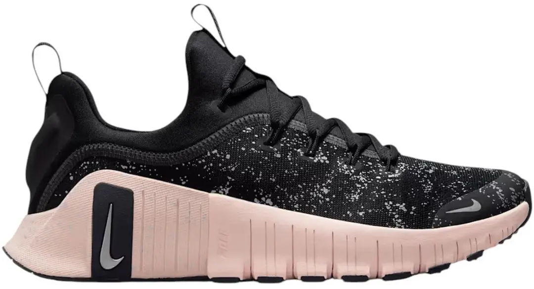 NIKE W NIKE FREE METCON 6 SE Nike Dames Sneakers Grijs