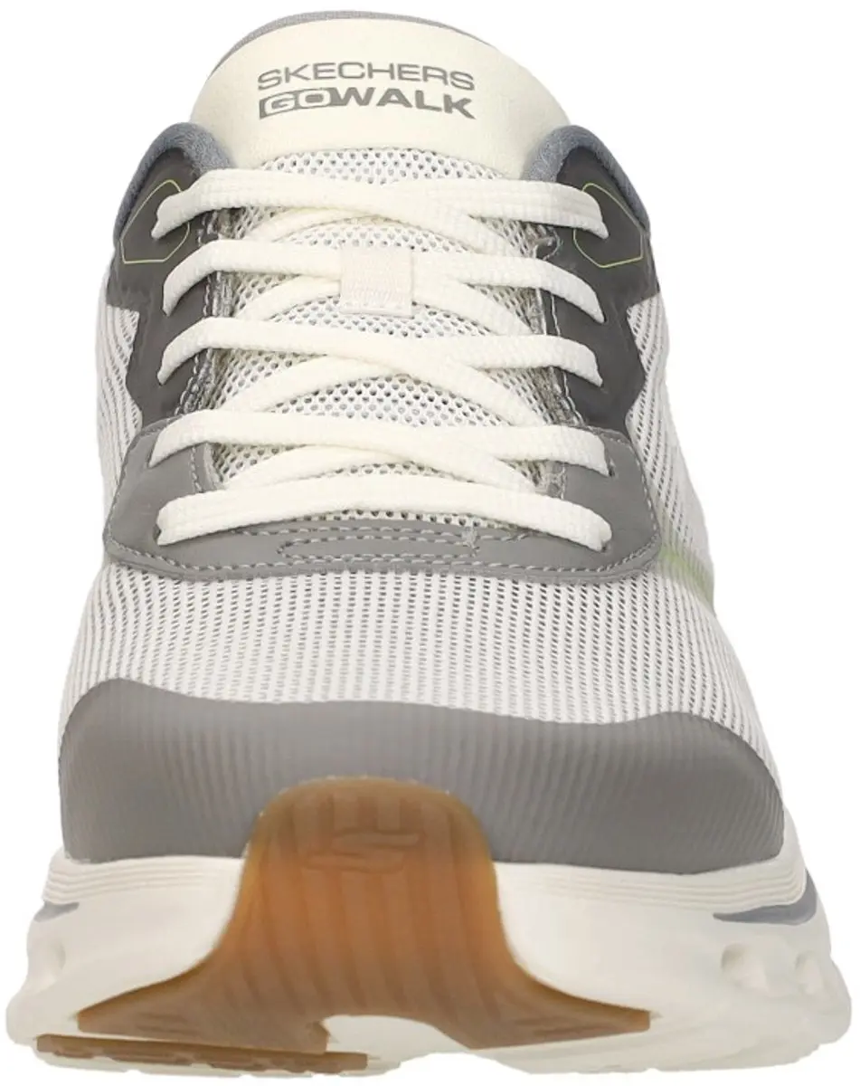 Skechers Slip-Ins: Go Walk Glide Sneakers Laag - Khaki - afbeelding 3 van 6