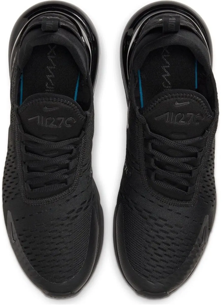Nike Air Max 270 Heren Sneakers - 46 - Black - afbeelding 3 van 6