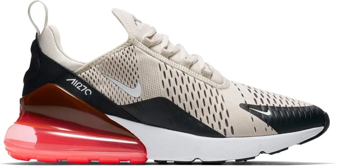 "Sneakers Nike Nike Air Max 270 ""Light Bone Hot Punch"""