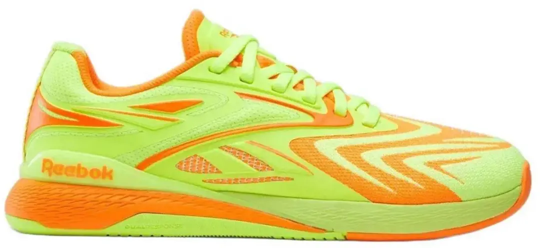 Reebok Nano X5 Edge Schoenen Geel EU 40 Vrouw