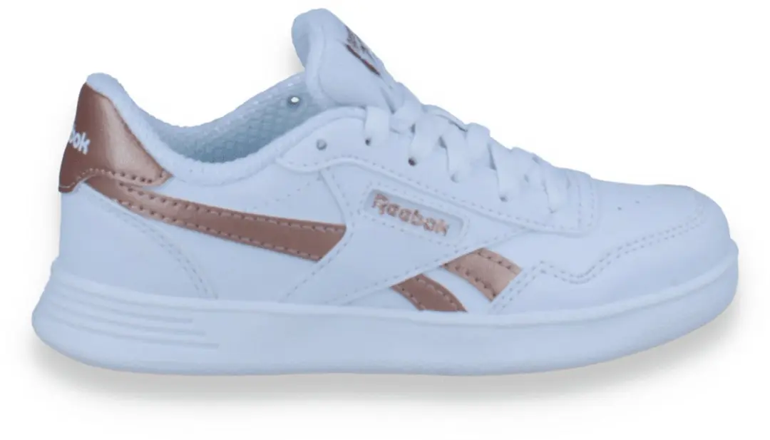 Reebok Court Advance White/white/rosegold