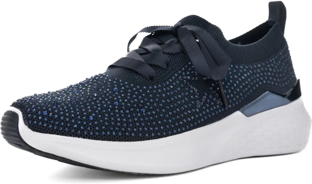ara Sneaker Maya blauw
