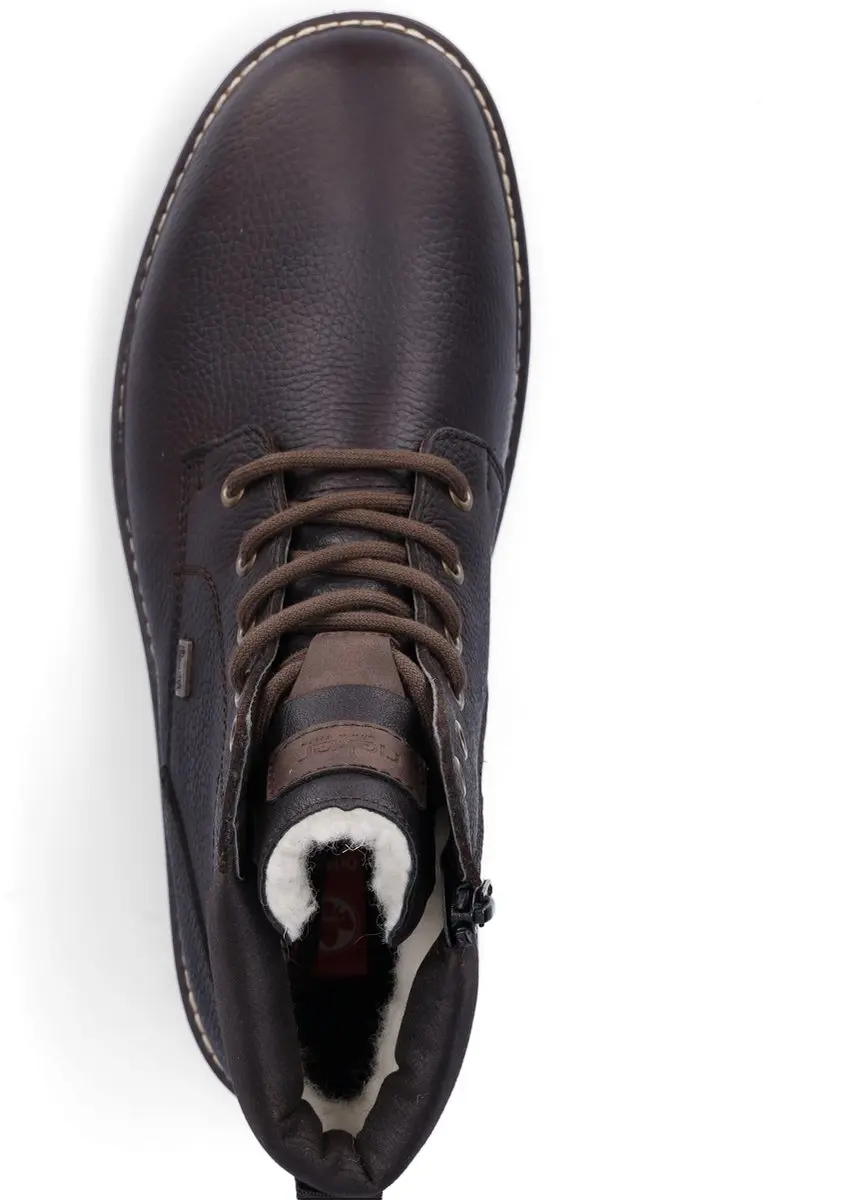 Rieker Heren 38842-25 Schoenen - Bruin - Maat 44 - afbeelding 4 van 6