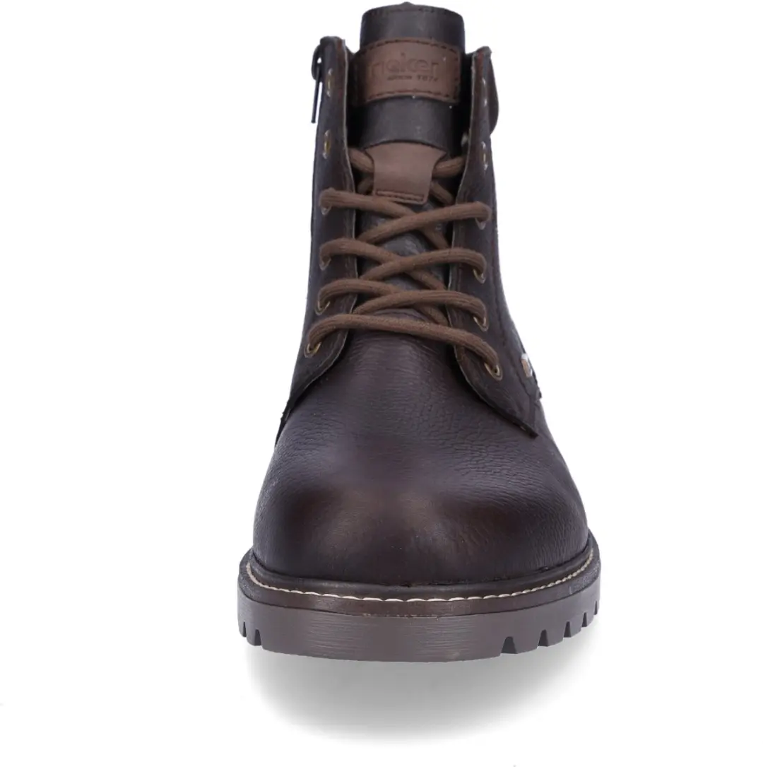 Rieker Heren 38842-25 Schoenen - Bruin - Maat 44 - afbeelding 6 van 6
