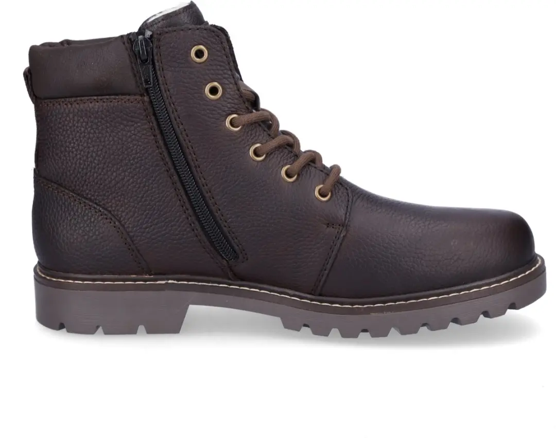 Rieker Heren 38842-25 Schoenen - Bruin - Maat 44 - afbeelding 2 van 6