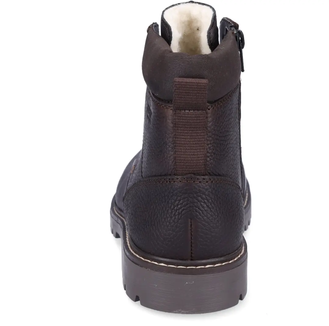 Rieker Heren 38842-25 Schoenen - Bruin - Maat 44 - afbeelding 5 van 6