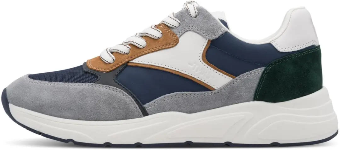 Tamaris Heren Sneaker 1-13611-44 - Bont - Maat 44
