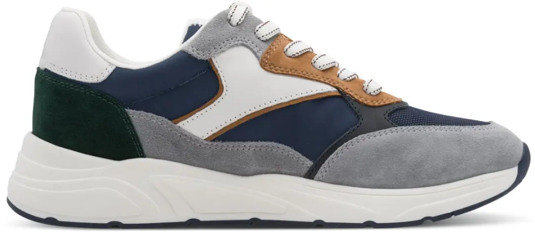 Tamaris Heren Sneaker 1-13611-44 - Bont - Maat 44