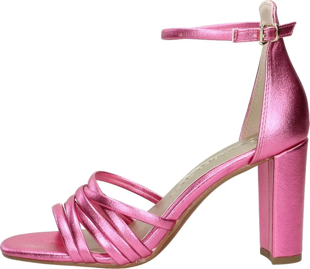 Marco Tozzi Sandalen Hak Sandalen Hak - Roze - Maat 36 - afbeelding 2 van 6
