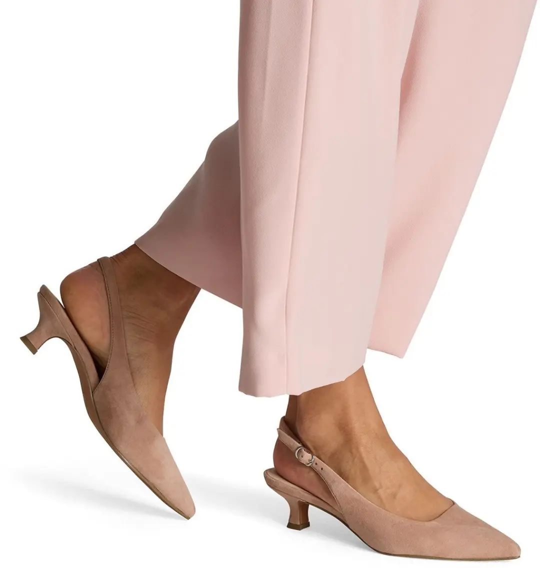 Marco Tozzi Dames Slingpumps 2-29514-44 408 F-breedte Maat: 38 EU