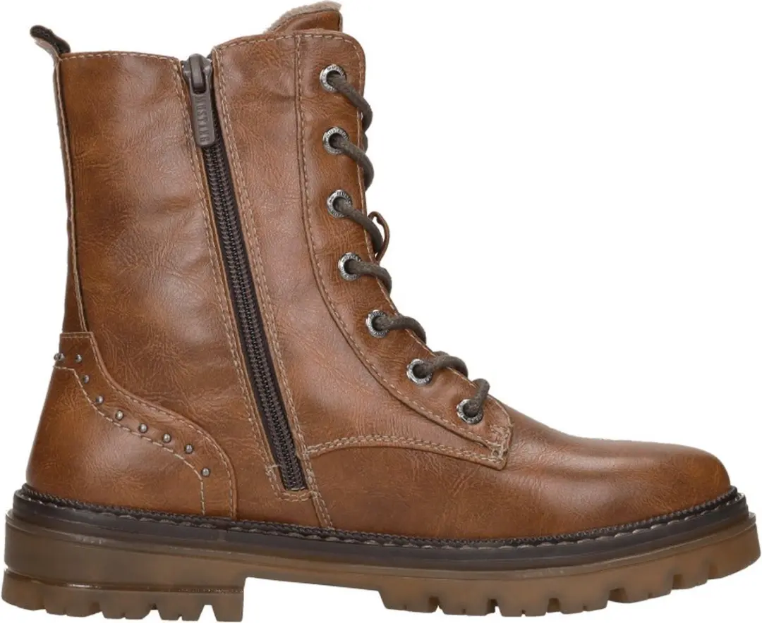 Mustang Veterschoenen Hoog Veterschoenen Hoog