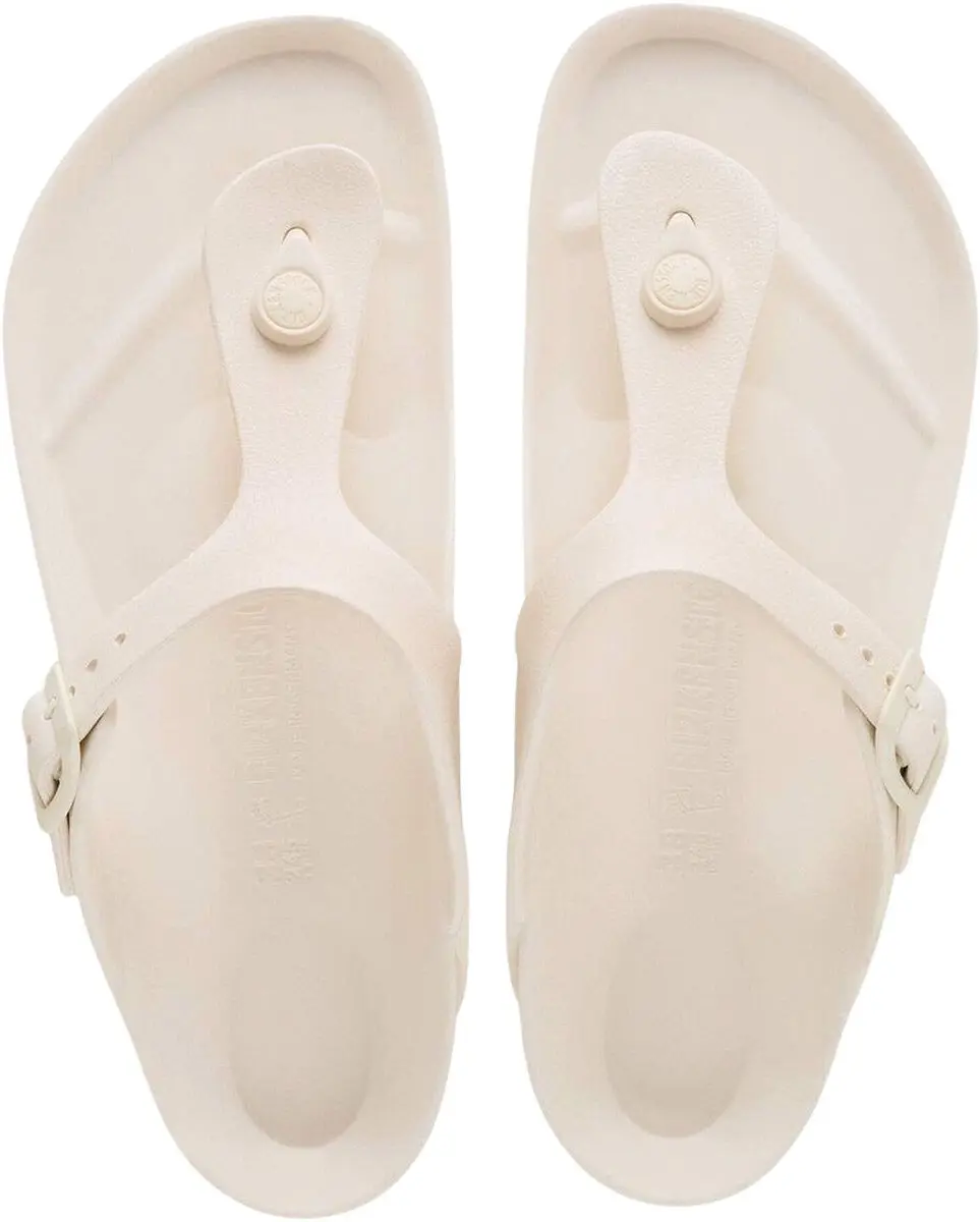 Birkenstock Gizeh EVA Teenslipper 45 - Off White - afbeelding 4 van 6