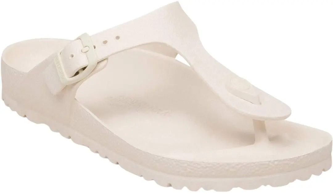Birkenstock Gizeh EVA Teenslipper 45 - Off White - afbeelding 5 van 6