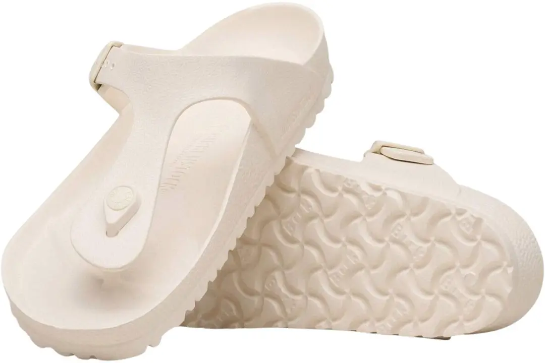 Birkenstock Gizeh EVA Teenslipper 45 - Off White - afbeelding 2 van 6