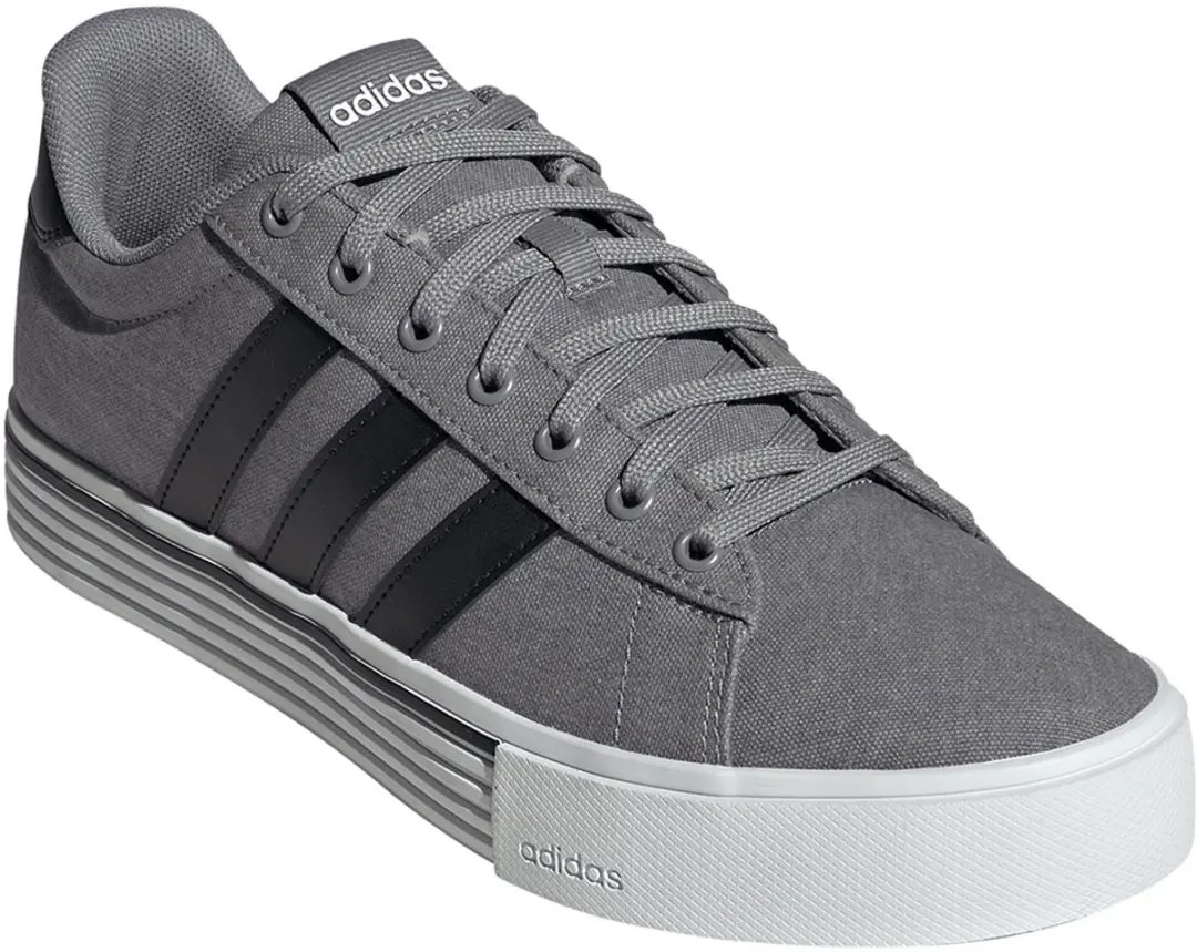 adidas DAILY 4.0 herensneaker schoenen skateboard sportschoen IF4493 grijs