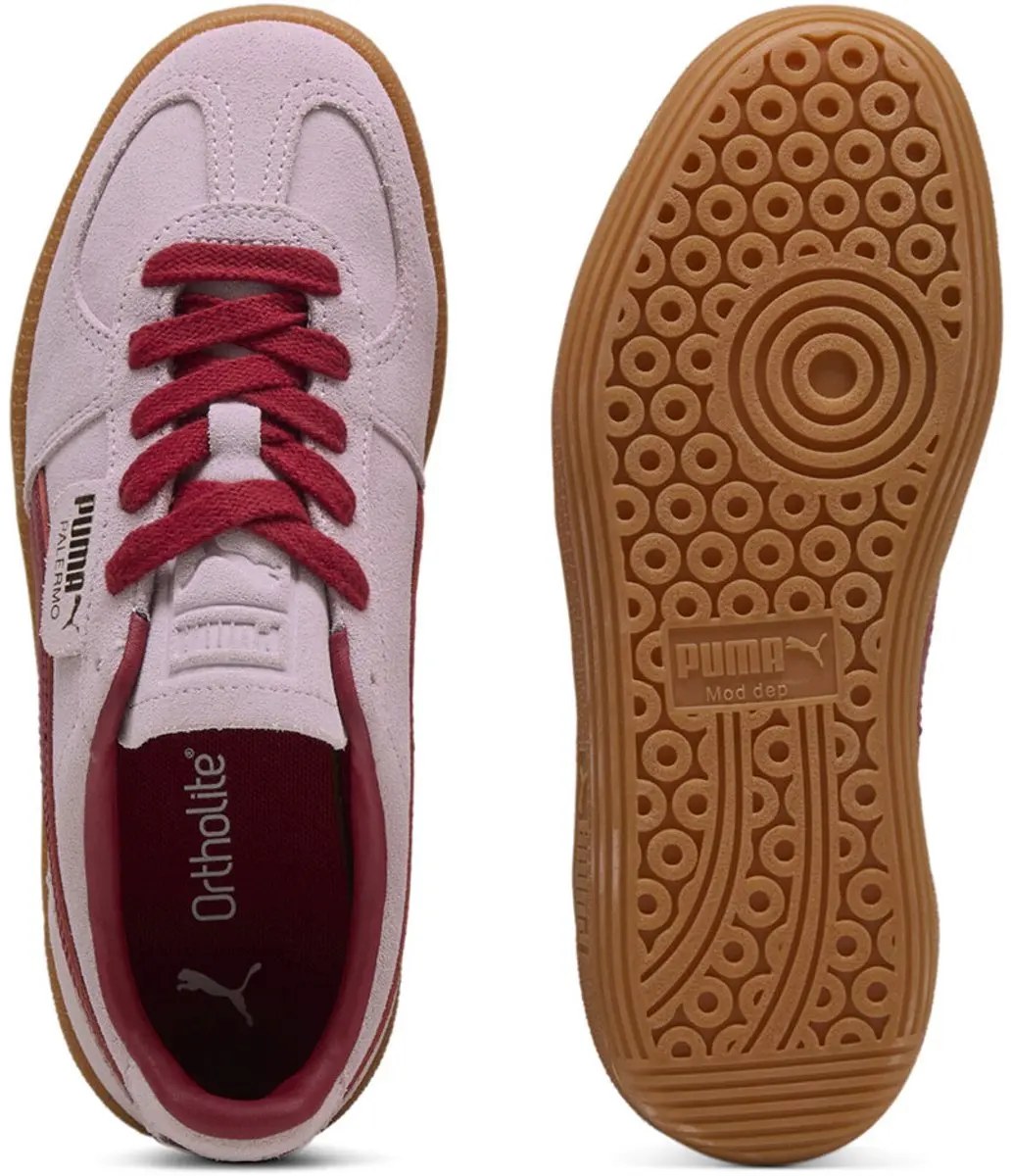 PUMA Palermo Schoenen - 44.5 - Roze