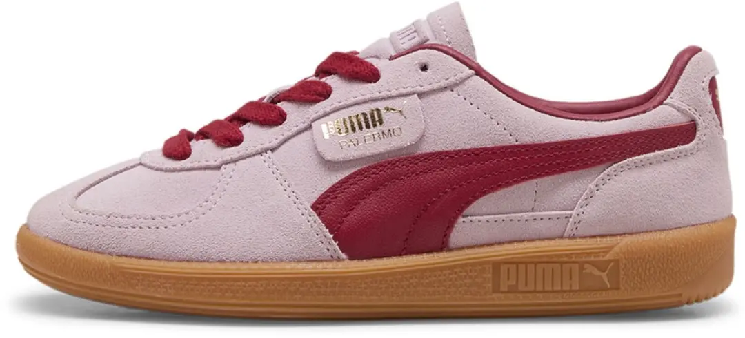 PUMA Palermo Schoenen - 44.5 - Roze