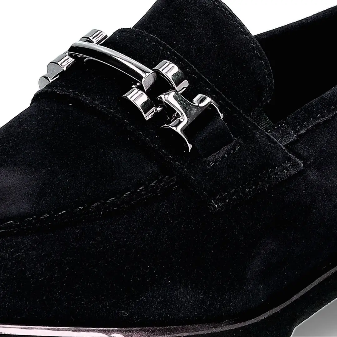 Sioux Meredith Loafers Dames - Blauw - Maat 41