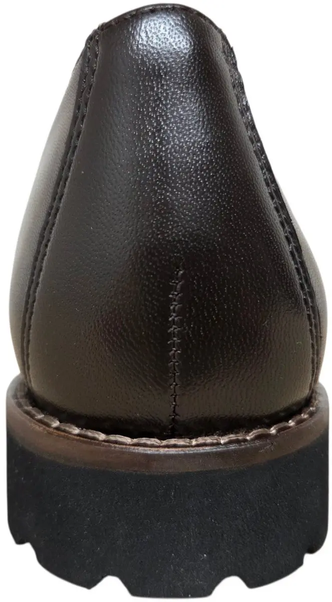 Sioux 41282 749 H Veterschoenen Dames - Bruin - 41