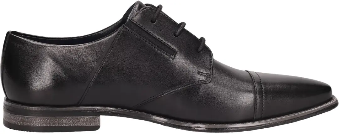 Bugatti nette schoenen zwart